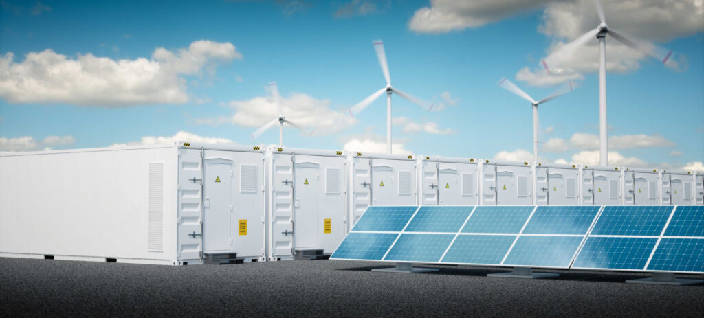 Automatisierungslösung bei Energieerzeugung